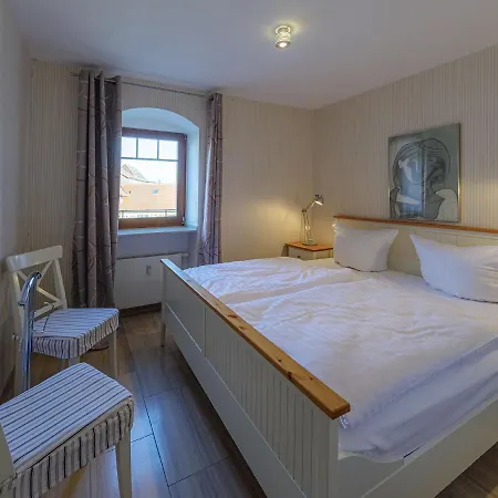 Apartmán Historischer Kornspeicher Am Stadthafen