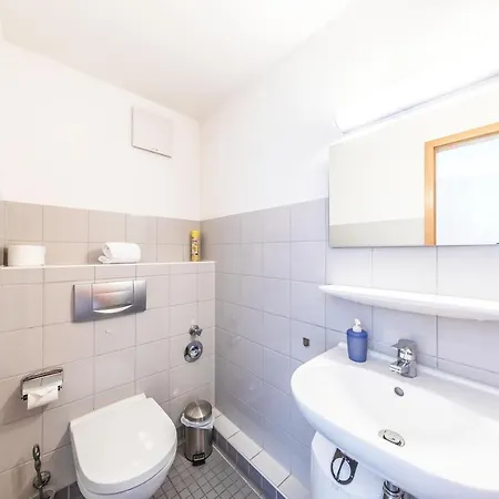 Historischer Kornspeicher Am Stadthafen Apartmán *
