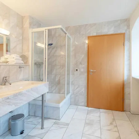 Historischer Kornspeicher Am Stadthafen Apartmán