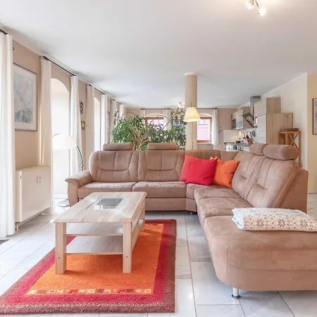 Apartmán Historischer Kornspeicher Am Stadthafen *